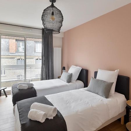L'Eden - Appartement Familial Au Pied Du Thabor Рен Екстериор снимка