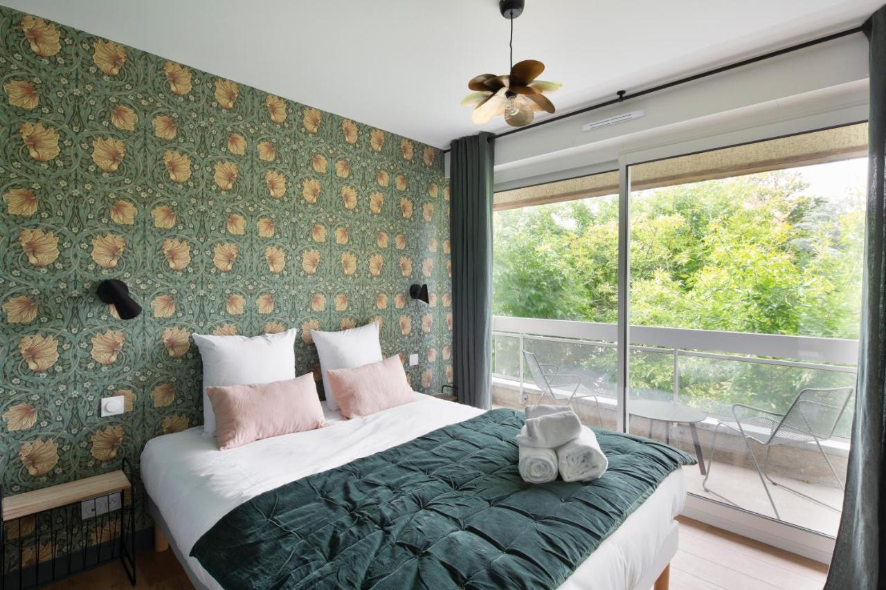 L'Eden - Appartement Familial Au Pied Du Thabor Рен Екстериор снимка