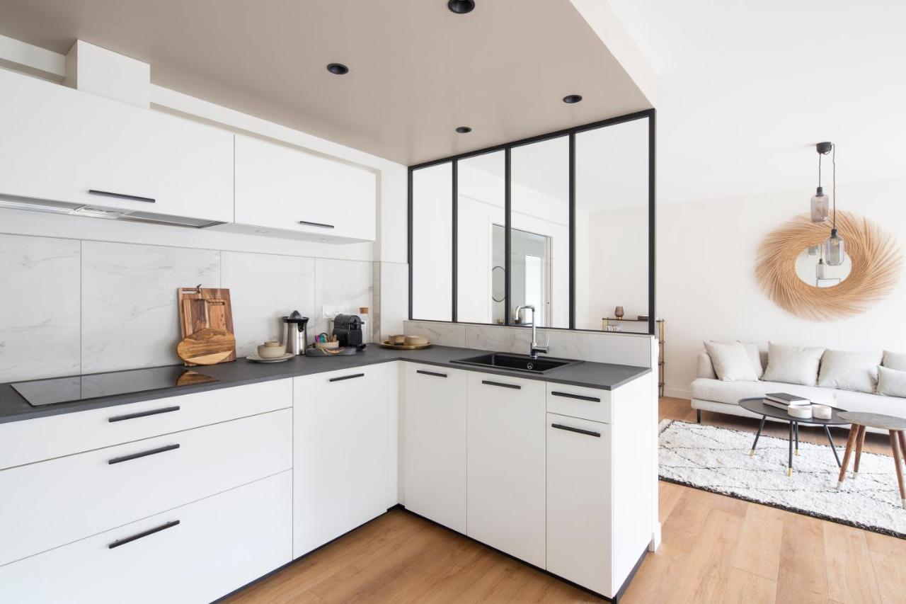 L'Eden - Appartement Familial Au Pied Du Thabor Рен Екстериор снимка