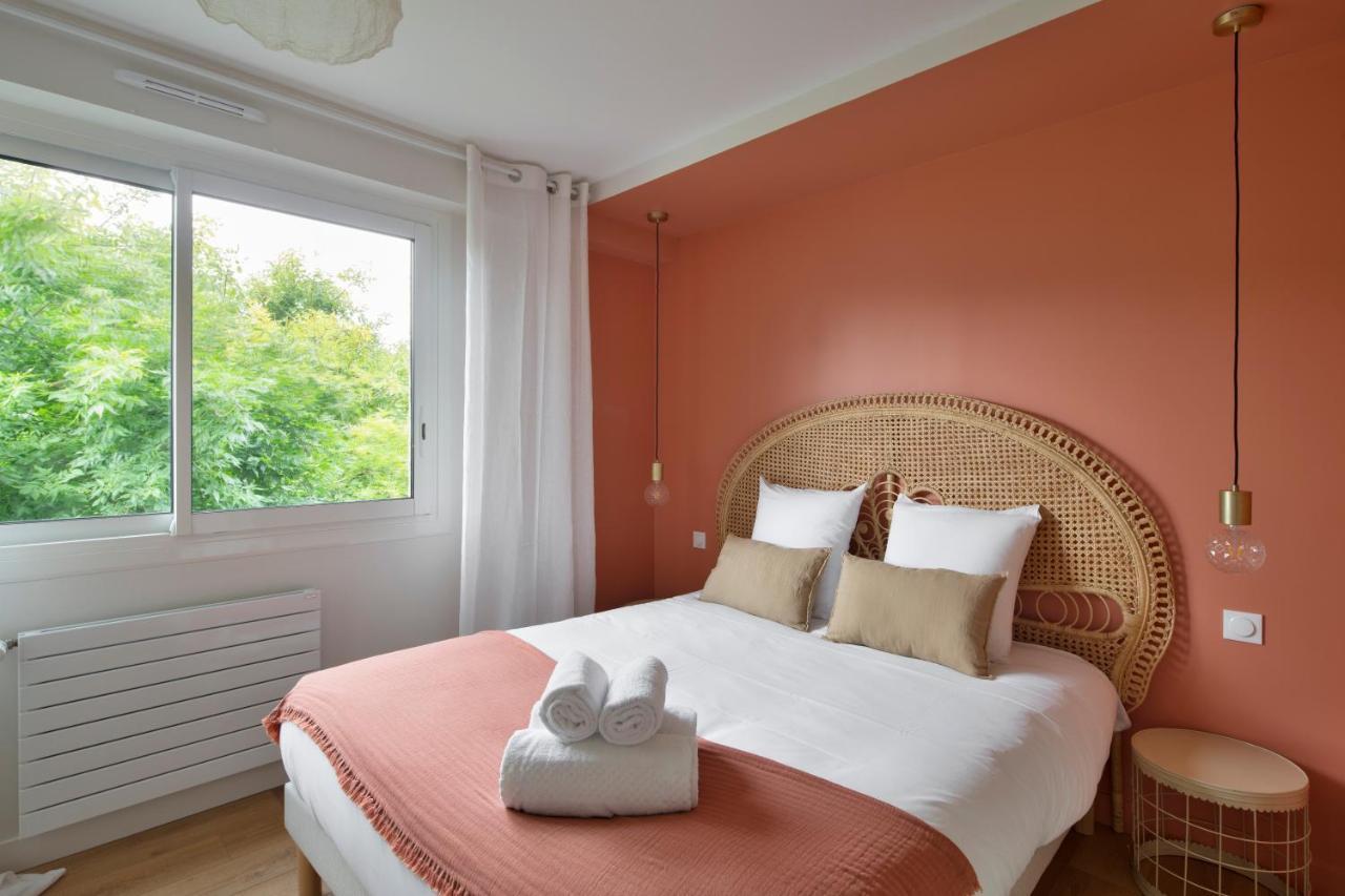 L'Eden - Appartement Familial Au Pied Du Thabor Рен Екстериор снимка