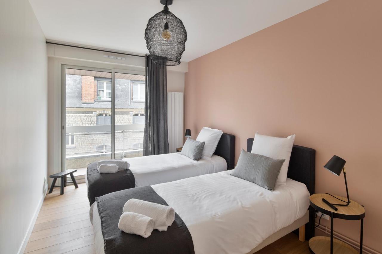 L'Eden - Appartement Familial Au Pied Du Thabor Рен Екстериор снимка