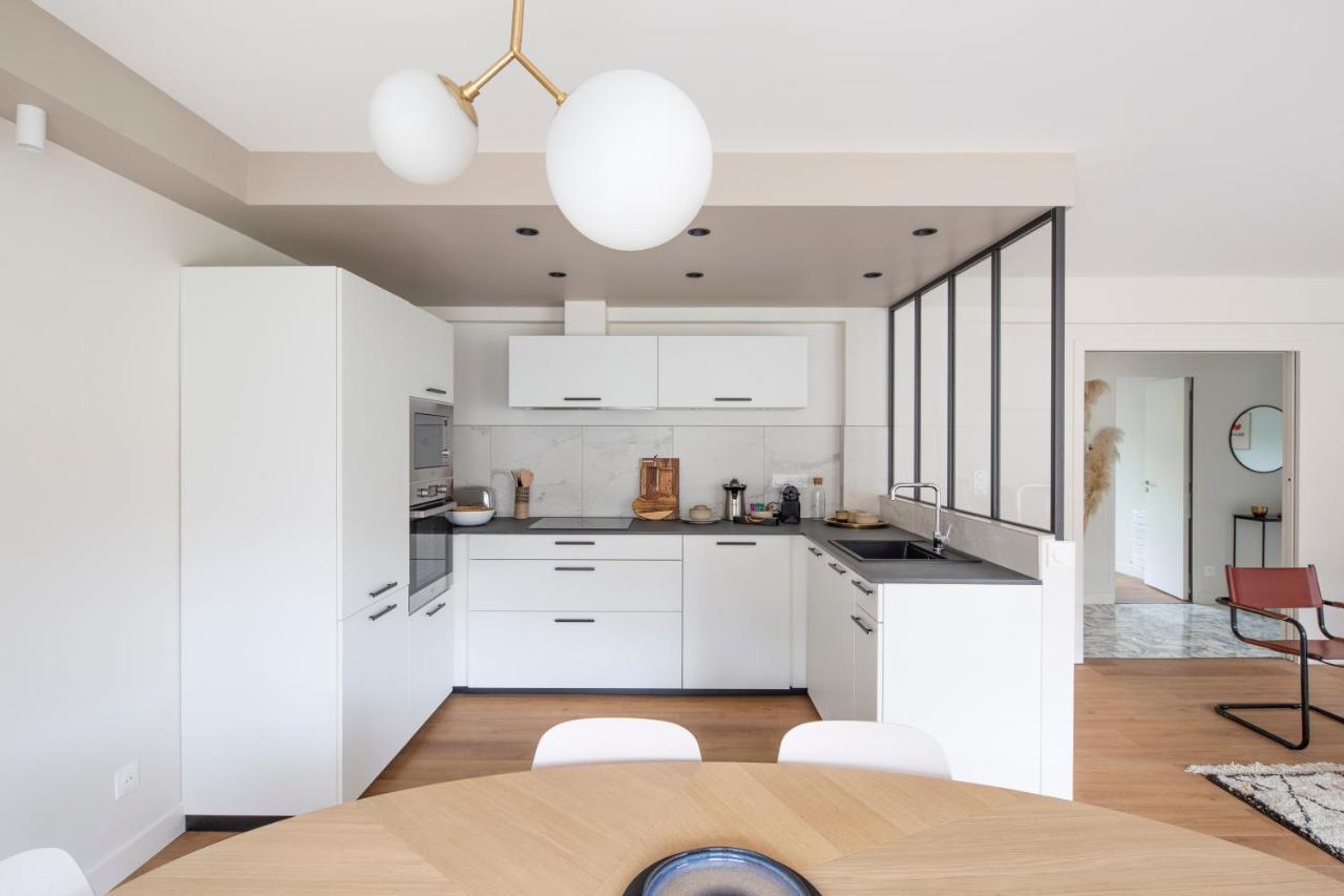 L'Eden - Appartement Familial Au Pied Du Thabor Рен Екстериор снимка