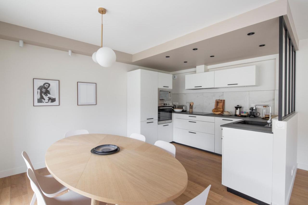L'Eden - Appartement Familial Au Pied Du Thabor Рен Екстериор снимка