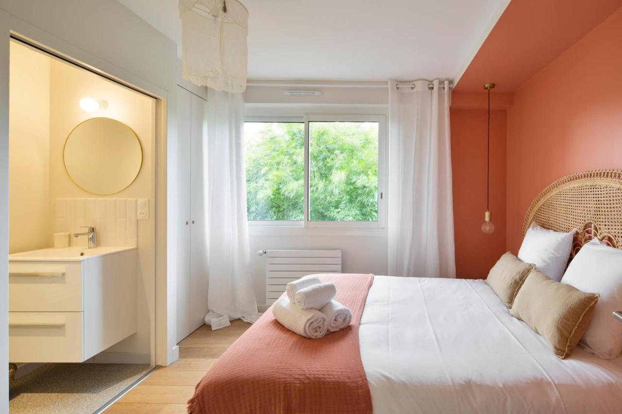 L'Eden - Appartement Familial Au Pied Du Thabor Рен Екстериор снимка