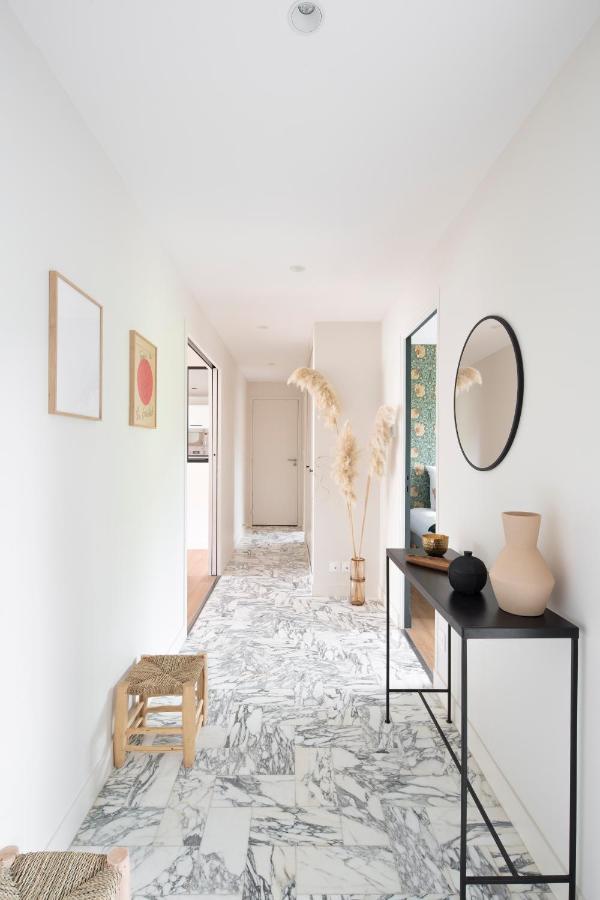 L'Eden - Appartement Familial Au Pied Du Thabor Рен Екстериор снимка